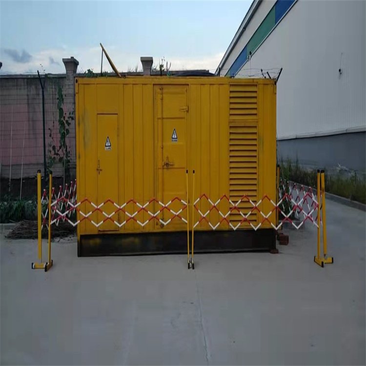 桥西发电机组油箱盖上留出小气孔有什么用？