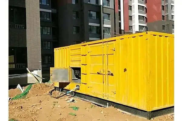 桥西柴油发电机组冬季保养注意事项？